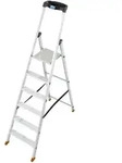 Krause 126658, Krause MONTO Stufen-Stehleiter Solido 6 Stufen