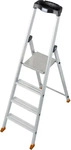 Krause 126634, Krause MONTO Stufen-Stehleiter Solido 4 Stufen