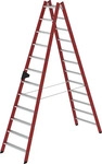 G&uuml;nzburger Steigtechnik 034124, G&uuml;nzburger Steigtechnik Stufen-Stehleiter