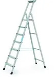 ZARGES XLstep S - LM-Stufen-Stehleiter 7 Stufen
