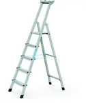 ZARGES XLstep S - LM-Stufen-Stehleiter 5 Stufen