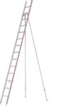 Hymer Obstbaumleiter mit ausziehbaren St&uuml;tzen 1x14