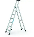 ZARGES Nova S - Stufen-Stehleiter Z300 6 Stufen
