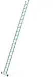 ZARGES Strato DL - Sprossen-Anlegeleiter 18 Sprossen