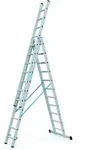 ZARGES Skymaster DX - Mehrzweckleiter 3x11 Sprossen