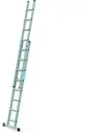 ZARGES Everest 2DE - Schiebeleiter 2x8 Sprossen