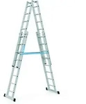 ZARGES Vario B - LM-Stehleiter 4x8 Sprossen