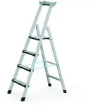 ZARGES Comfortstep S - LM-Stufen-Stehleiter 4 Stufen
