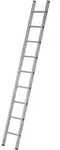 Krause 120519, Krause MONTO Sprossen-AnlegeLeiter Sibilo einteilig 9 Sprossen