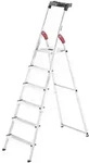 Hailo L60 StandardLine 6-stufig 6 Stufen, Stufenstehleiter