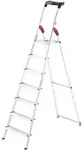 Hailo L60 StandardLine 7-stufig 7 Stufen, Stufenstehleiter