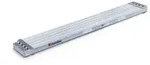 Euroline Vario-Alu-Bohle 2-tlg. ausziehbar 834 verstellbar 2,05 - 3,50 m