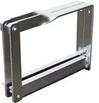 Krause Combi - Wandhalter-Set 2 St&uuml;ck