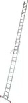 Krause 129321, Krause MONTO Sprossen-SchiebeLeiter - Fabilo zweitlg. 2x15 Spr.
