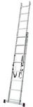 Krause CORDA MehrzweckLeiter 2x8 Sprossen