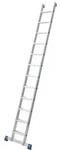 Krause 134707, Krause STABILO Stufen-AnlegeLeiter einteilig 12 Stufen