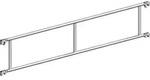 Layher Doppelgel&auml;nder 2,85 m