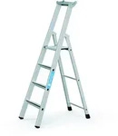 ZARGES Saferstep S - LM-Stufen-Stehleiter 4 Stufen