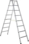 ZARGES Saferstep B - LM-Stufen-Stehleiter 2x14 Stufen