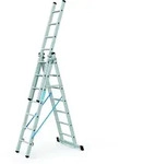 ZARGES Skymaster X - LM-Mehrzweckleiter 3x7 Sprossen