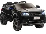 HOMCOM Kinder Elektroauto, mit 2,4 G Fernbedienung, mit Sicherheitsgurt, Musik, Hupe,