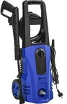 DURHAND 5-tlg. Hochdruckreiniger mit Rollen, 6 m Hochdruckschlauch, 1800 W, max.