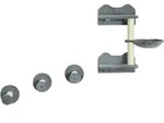 PawHut Katzen kletterwand set, Kletterwand, Katzentreppe, 4-tlg. Set, mit Kratzbaum,