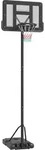 SPORTNOW 2-in-1 Basketballst&auml;nder, 230-305 cm H&ouml;henverstellbarer...