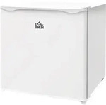 HOMCOM Mini-Gefrierschrank 35 L Gefrierbox elektrisch freistehend 45 W Mini
