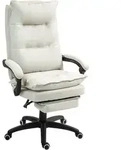 Vinsetto B&uuml;rostuhl mit 6 Punkt Massage, ergonomischer Gaming Sessel mit