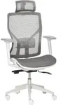 Vinsetto B&uuml;rostuhl ergonomisch verstellbar 3 Stufen Drehstuhl Gamingstuhl mit