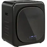 HOMCOM Mini W&auml;schetrockner mit 6 Programm LED-Touchscreen 4 kg bis zu 60&deg;C, 800W