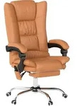 Vinsetto B&uuml;rostuhl mit Vibrationsmassage Ergonomischer Chefsessel mit Lendenw&auml;rmer,