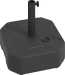 Outsunny 84D-372V00BK, Outsunny Sonnenschirmst&auml;nder bis 25 kg bef&uuml;llbar