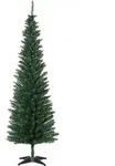 HOMCOM Weihnachtsbaum Tannenbaum 390 Spitzen Gr&uuml;n &Oslash; 55 x H180 cm mit stabilem