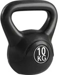 HOMCOM Kettlebell Kugelhantel 10 kg Gewicht-Hantel mit Sand bef&uuml;llt f&uuml;r Anf&auml;nger