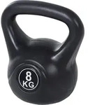 HOMCOM Kettlebell Kugelhantel 8 kg Gewicht-Hantel mit Sand bef&uuml;llt f&uuml;r...