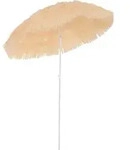 Outsunny Sonnenschirm Hawaiischirm Strandschirm Partyschirm Gartenschirm in