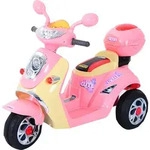 HOMCOM Elektro Kindermotorrad Elektromotorrad Kinderelektroauto Kinderfahrzeug