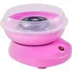 HOMCOM Zuckerwattemaschine Zuckerwatteger&auml;t 1 in Rosa f&uuml;r Partys & Veranstaltungen,