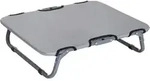PawHut Hundeliege Outdoor Faltbares Hundebett, Katzenbett, Schlafplatz, Grau,