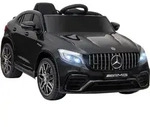 HOMCOM Kinderfahrzeug Mercedes-Benz AMG GLA45 lizenziertes Elektroauto mit