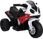 HOMCOM BMW S1000RR lizenziertes Elektro-Dreirad Kindermotorrad mit Akku,