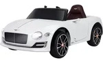 HOMCOM Kinderauto Elektroauto Bentley GT lizenziert mit Fernbedienung, 2 x 390