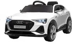 HOMCOM Elektro Kinderauto 12V Elektrofahrzeug Audi E-tron Elektroauto mit