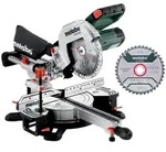 Kapps&auml;ge KGS 216 M Set (613216900) mit 2. Hartmetall-S&auml;geblatt, Karton