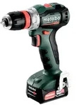 Akku-Bohrschrauber PowerMaxx BS 12 BL Q (601045500) metaBOX 118, 12V 2x2Ah...