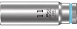8790 HMA Deep Steckschl&uuml;sseleinsatz mit 1/4"-Antrieb, 11 x 50mm
