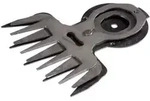 Grasscherblatt 11cm