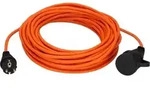 BREMAXX Verl&auml;ngerungskabel IP44 20m AT-N05V3V3-F 3G1,5 orange